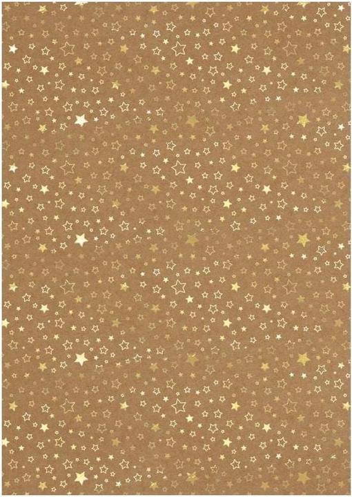 Produktbild Ursus Designkarton Weihnachten Sterne A4, 250 g/m², 25 Blatt (250 g/m², 25x)