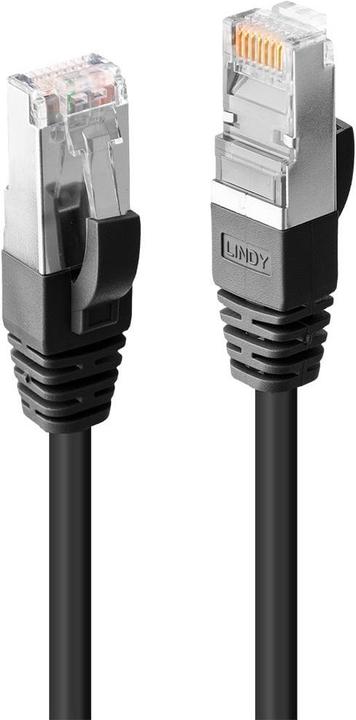 Produktbild Lindy Netzwerkkabel (S/FTP, CAT6, 3 m)