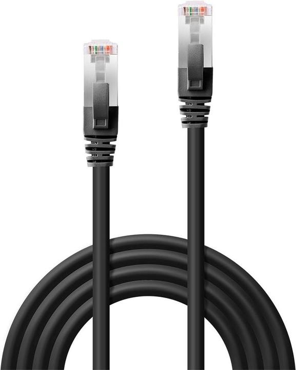 Produktbild Lindy Netzwerkkabel (S/FTP, CAT6, 3 m)