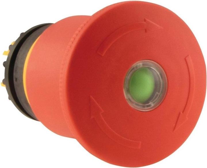 Produktbild Eaton Not-Aus,LED-Anzeige,rot 45mm