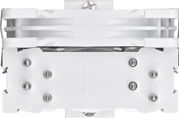 Actual product image Thermaltake TT UX400 ARGB White Air cooler (152 mm)