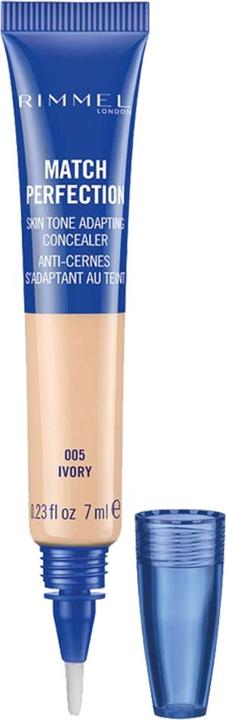 Actual product image Rimmel London Rimmel - Match Perfection Concealer Anti- Cernes I (005)