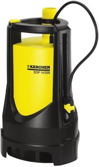 Kärcher SDP14000 IQ Sensore di livello per acqua sporca pompa sommergibile versione CH