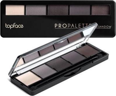 Produktbild Topface Pro Palette Eyeshadow 016 8G (016)