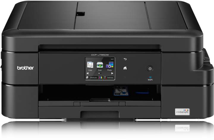 Brother DCP-J785DW (Encre, Couleur)
