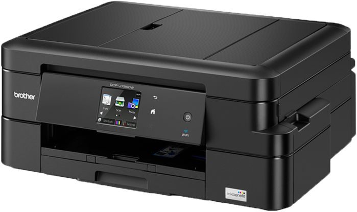 Image du produit Brother DCP-J785DW (Encre, Couleur)