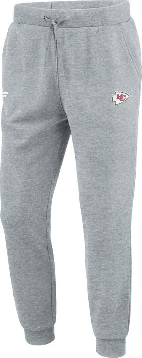Actual product image Fanatics Kansas City Chiefs Primary Logo Fleece Jogger M (M)