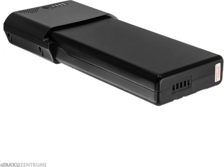 Produktbild Ansmann 36V 14Ah vervangende fietsaccu (518 Wh, E-Bike Akku)