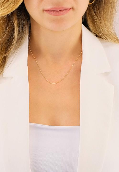 Image du produit Muau Chars d'assaut (Or jaune 750/18K, 50 cm)