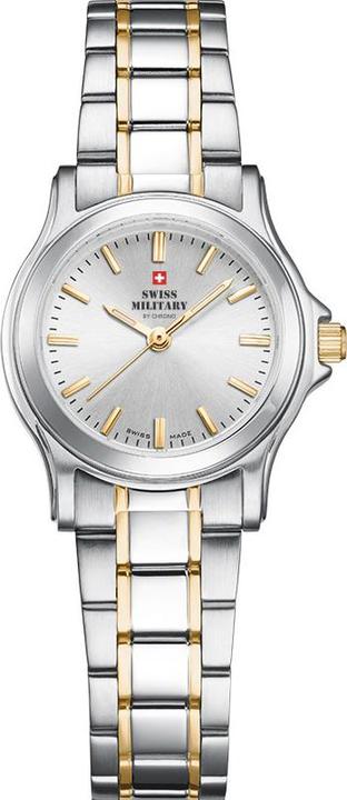 Swiss Military Quartz (Analoguhr, 27 mm)