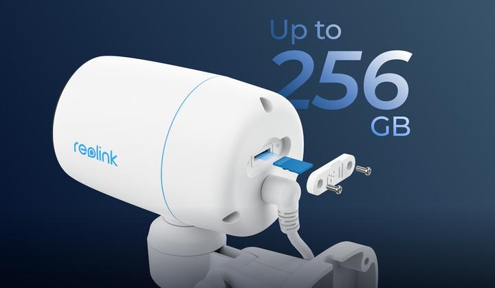 Produktbild Reolink RLC-81PA (3840 x 2160 Pixels)