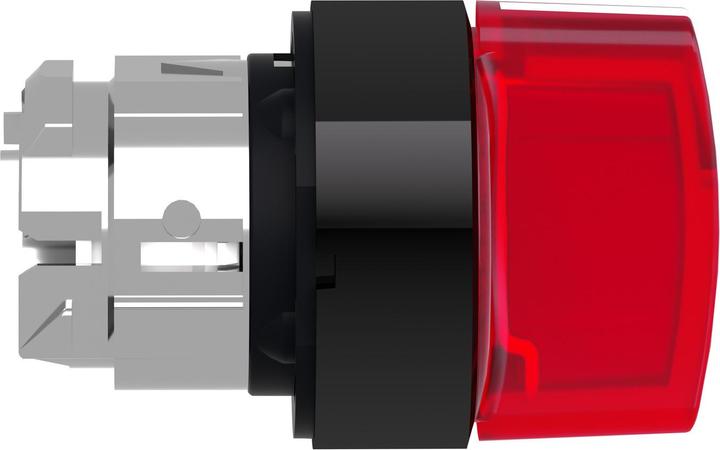 Produktbild Schneider Electric Frontelem. rot, f. Leuchtwahlschalter ZB4BK13437