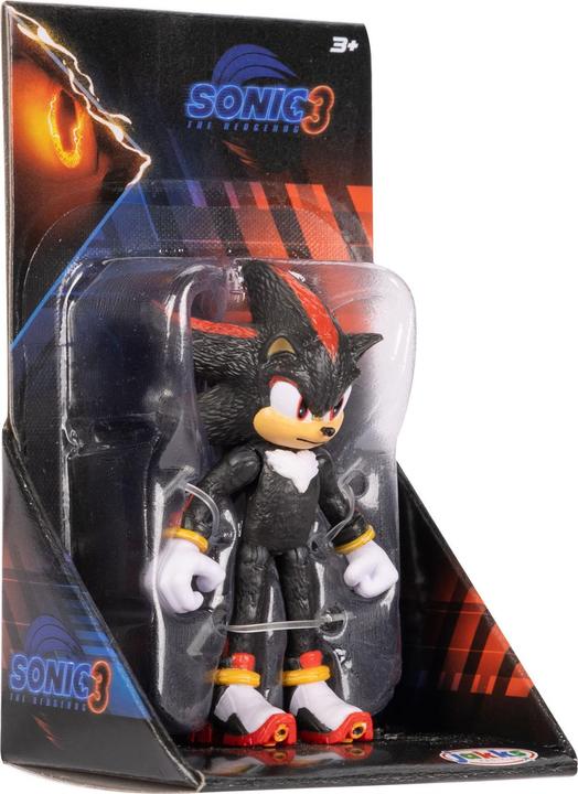 Immagine prodotto Jakks Pacific Minifigure di Sonic - The Hedgehog Movie 3