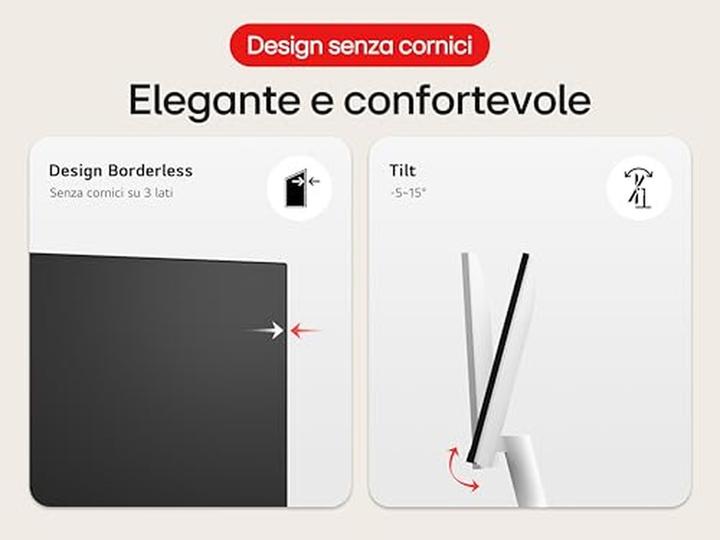 Immagine prodotto LG 27US500-W (3840 x 2160 pixel, 27")