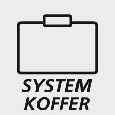 Produktbild Runpotec RUNPO 10171 RUNPO 5 +XB 300 MULTI-SET inkl.Multifunktionsdorn im Systemkoffer