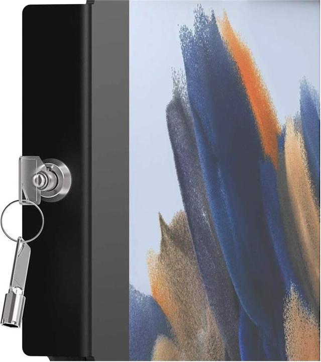 Immagine prodotto Compulocks Galaxy Tab A8 10.5" Capsula spaziale per sale conferenze AV - Custodia sicura