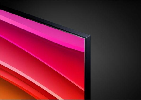 Produktbild LG 65NANO82T6B (65", NANO82, Nano-Cell, 4K, 2024)