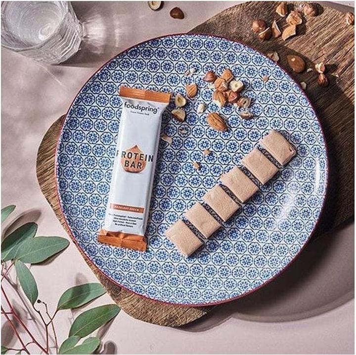 Immagine prodotto Foodspring Protein Bar (Pasta da biscotto, 12 pz., 720 g)