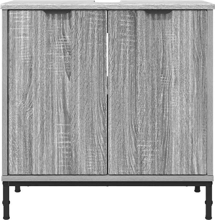 Image du produit vidaXL Badezimmerschrank (33.50 x 33.50 x 61 cm)