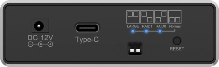 Actual product image Icy Box IB-RD2253-C31 (2.5")