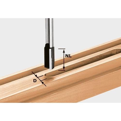 Festool, Fräser, Nutfräser HW S12 D16/60