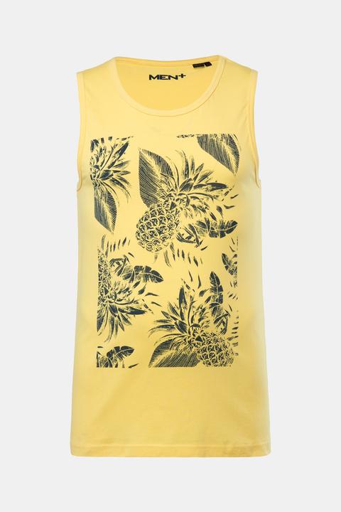 Produktbild Men+ Tanktop, Unterhemd, Print, Rundhals (XL)