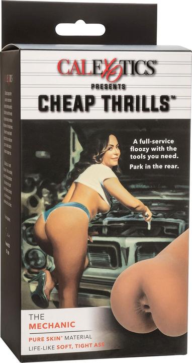Actual product image CalExotics Cheap Thrills® The Mechanic