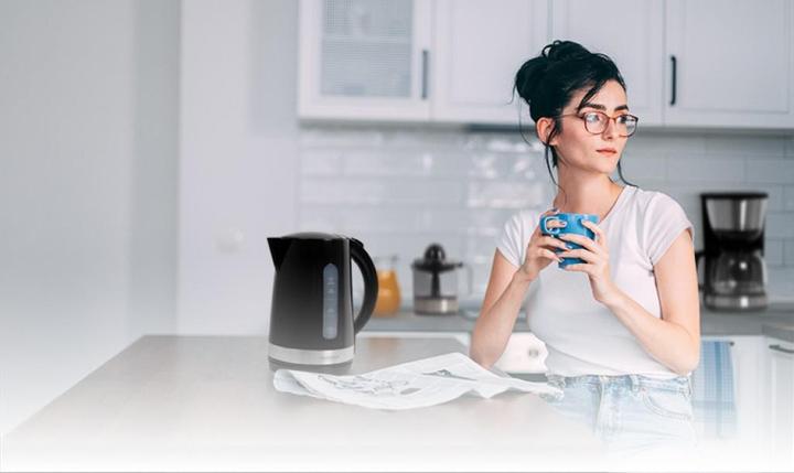 Actual product image Schneider SCKE917IX (1.70 l)