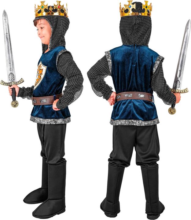 Actual product image Widmann Knight Middle Ages (116)