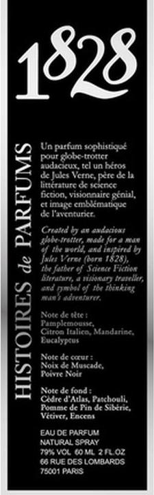 Produktbild Histoires de Parfums 1828 (Eau de Parfum, 60 ml)