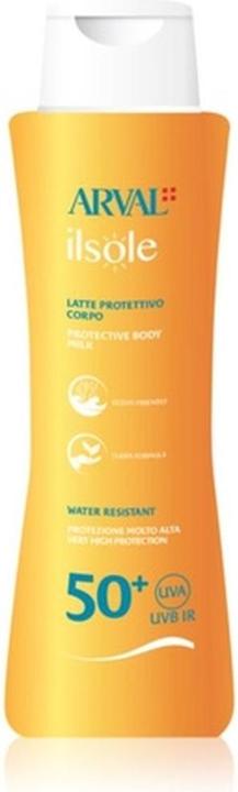 Arval Protective Body Sunscreen SPF50 200 ml (Sonnencreme, SPF 50, 200 ml)