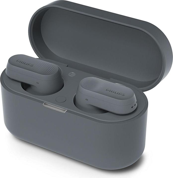 Actual product image Philips TAT3509GY/00 grey (ANC, 16 h, Wireless)