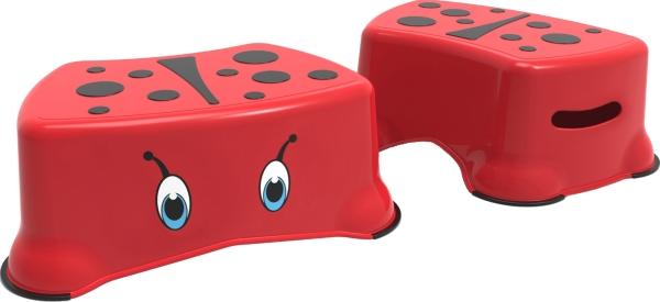 Mijn kleine opstapkruk