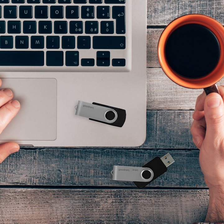 Produktbild Goodram UTS3 (16 GB, USB-A, USB 3.0)