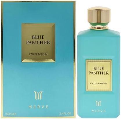 Produktbild Blue Panther for Men 3.4 Oz EDP Spray (Eau de Parfum, 100 ml)