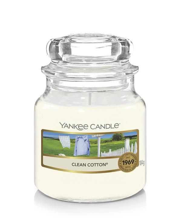 Produktbild Yankee Candle Clean Cotton (104 g)