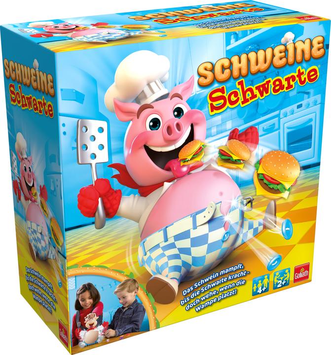 Actual product image Goliath Toys Pork rind (German)