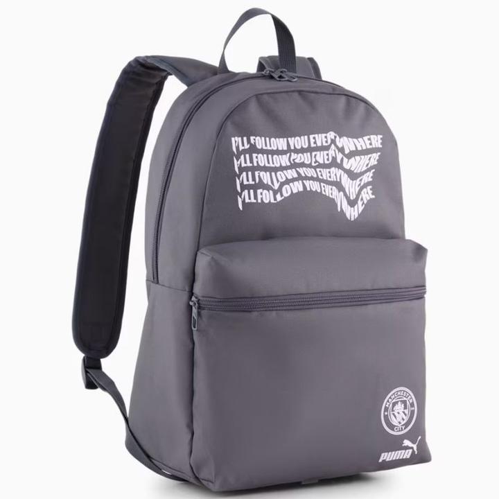 Actual product image Puma Manchester City Rucksack