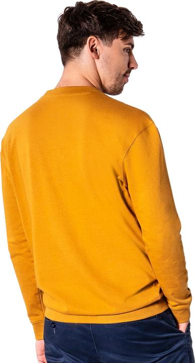 Produktbild Stier Crew Sweat Style Embro M Golden Brown (M)