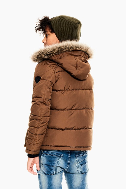 Produktbild Garcia Winterjacke Cognac (176)