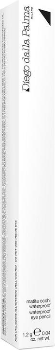 Actual product image Diego dalla Palma Eye Pencil Waterproof 40 (40 Black)