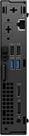 Produktbild Dell OptiPlex 3000 MFF (Intel Core i5-12500T, 16 GB, 256 GB, UHD Graphics 770)