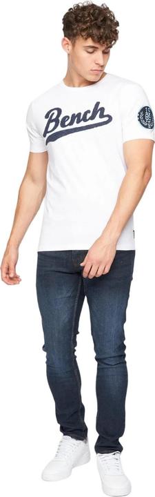 Immagine prodotto Bench Enam Maglietta Logo Uomo (M)