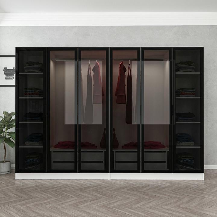 Image du produit Hanah Home Kaley (270 x 52 x 210 cm)