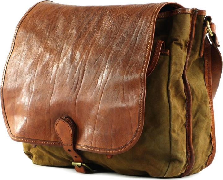 Actual product image Campomaggi Shoulder Bag