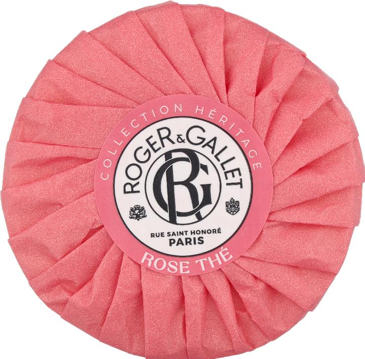 Produktbild Roger & Gallet Rose The Savon (Hartseife, 111 g)