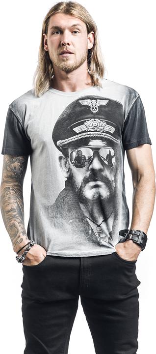 Produktbild Lemmy Kilmister Side (M)