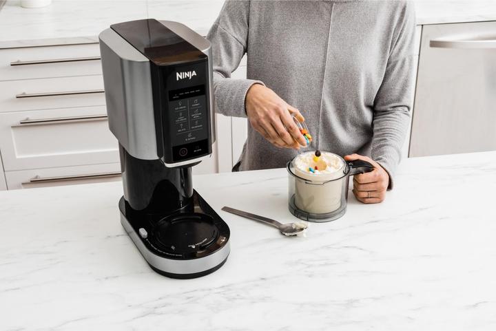 Actual product image Ninja NC300EU Creami