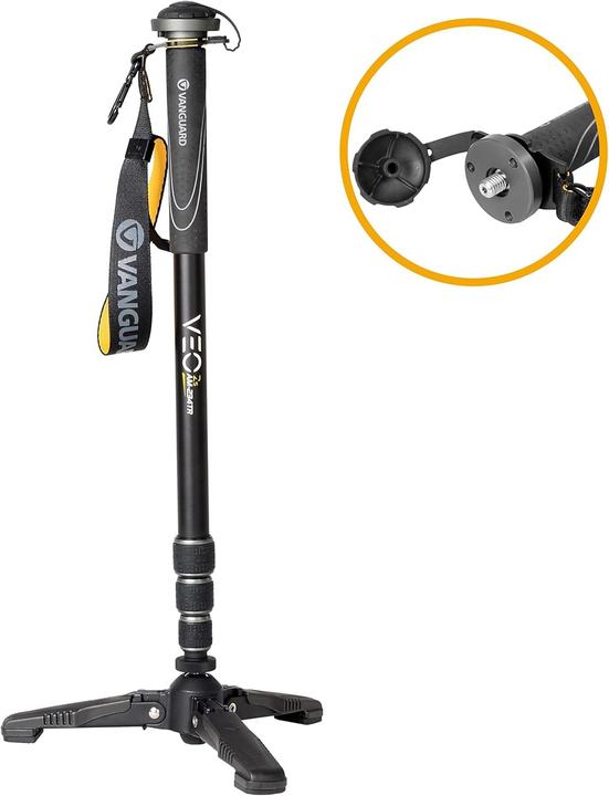 Produktbild Vanguard VEO2SAM-234TBP50T (Metall)