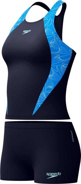 Speedo HyperBoom Splice Tankini